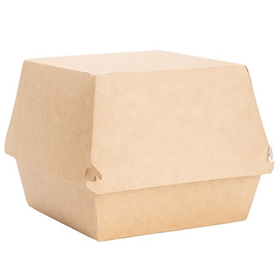 Упаковка ECO Burger XL (1*55/4уп)