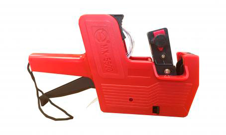 Этикет-пистолет МХ-5500 Эконом