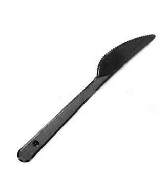 Нож Премиум Черный (1*50/50уп)