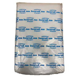 Пакет фасовочный 25*40-40мкм "Золотой лев" ПВД (1*500/4уп) Ан