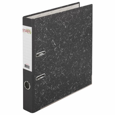 Папка-регистратор А4 "Мрамор" 50мм