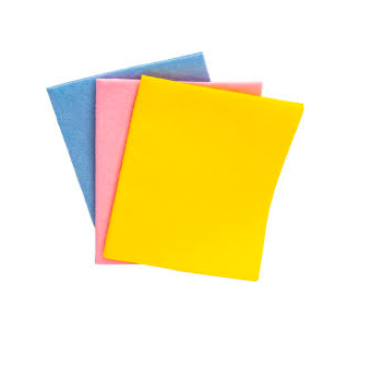 Салфетки вискозные 30*35  (1*3/50)