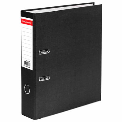 Папка-регистратор А4 ECO 75мм