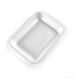 Подложка вспененная №26 белая 170*127*25 (1*1000)