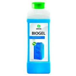 Средство для биотуалетов "BIOGEL" 1л (1/12)