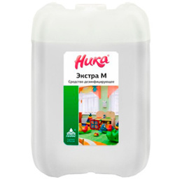 Средство Ника-Экстра М 5,0 л МАРКИРОВКА (1/4)