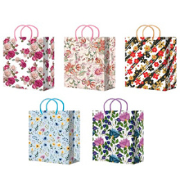 Пакет подарочный 18*23 "M2032-2036 Микс" (1/10)