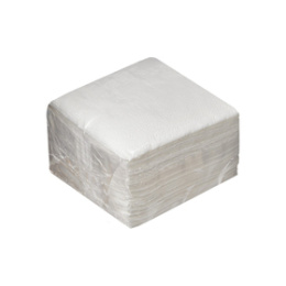 Салфетки  белые Классик 100л. (1/48)