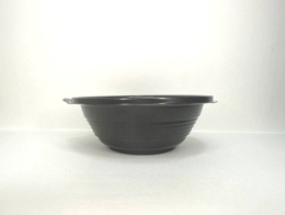 Миска-контейнер ПР-МС-350 Черный (1/50/540)