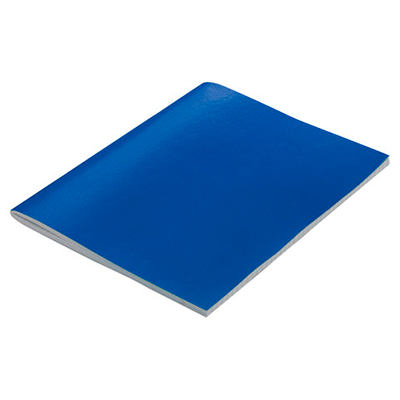 Тетрадь А5 клетка бумвинил 96л.