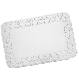Салфетка ажурная 25*35 (1*250/8уп)