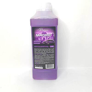 Автошампунь "Romax" Madrid 1л