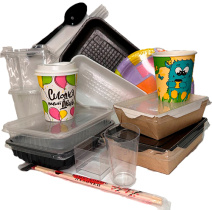 Одноразовая посуда