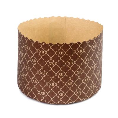 Форма Кулич d134*h100мм ХВ (1/100/1400)