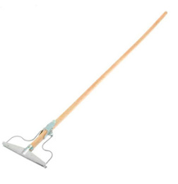 Тряпкодержатель с деревянной ручкой