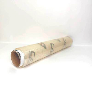 Пленка ПВХ "CLARITY" 450мм*100м-8мкм (1/15)