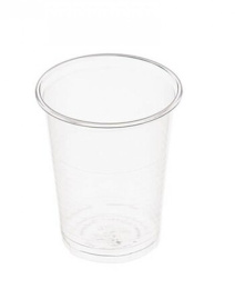 Стакан 0,5л. "МОПС" БОЧКА прозрачный  (1*65/20уп)