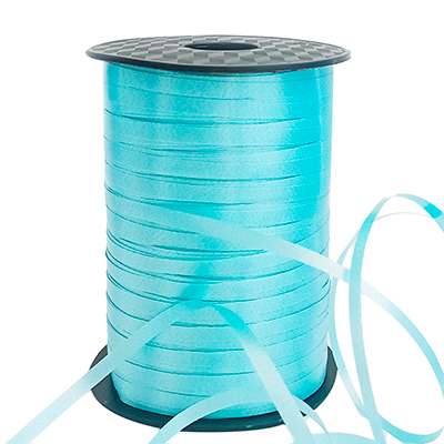 Лента на бобине 5мм/500м Лазурь