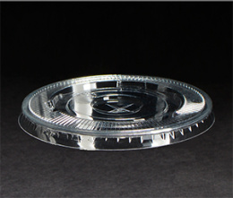 Крышка полимерная под трубочку d-95 (1*50/20уп)