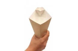 Упаковка ЕСО CONE L 80*200, 300мл (1*40/12уп)