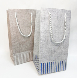 Пакет подарочный 12*23,8 "Мужской", 4 цвета (1/12)																														