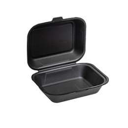 Ланч-бокс LBS черный (1*100)