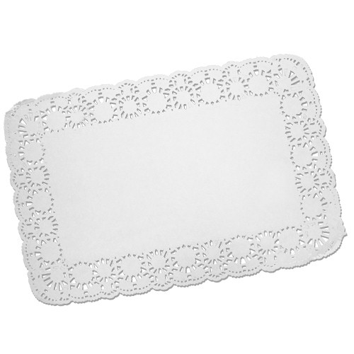 Салфетка ажурная 25*35 (1*250/8уп)