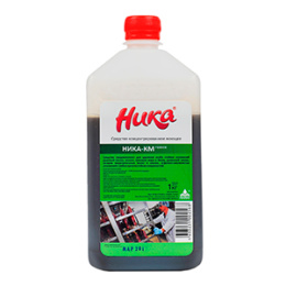Средство концентр. моющее "Ника-КМ" пенное 1л. (1/12)