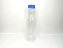 ПЭТ 0,5л. МОЛОКО с колпачком (1*100)