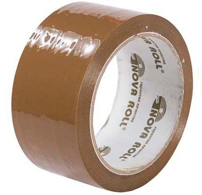 Скотч NovaRoll 48*66 темный (1/6/36)