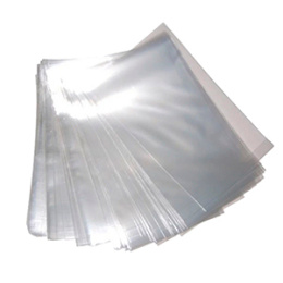 Пакет ПП пасх 25*35, 25мкм без печати (1/250/1000)