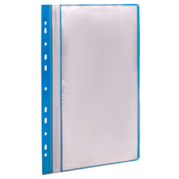 Папка А4 с 10 вкладышами (1/5)