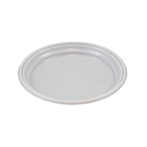 Тарелка d-220 ПЛОТНАЯ (1*100/10уп)