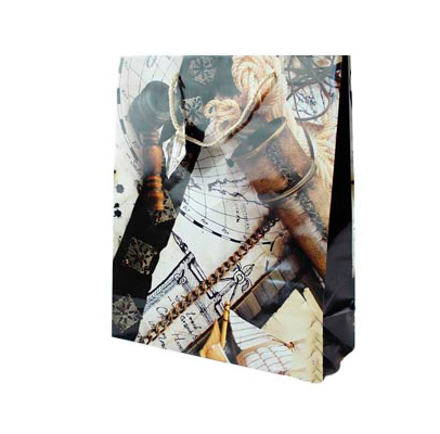 Пакет подарочный 26*32 "Мэн" (1/12)